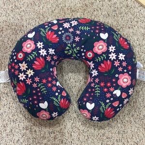 EUC Floral Target Exclusive Boppy
